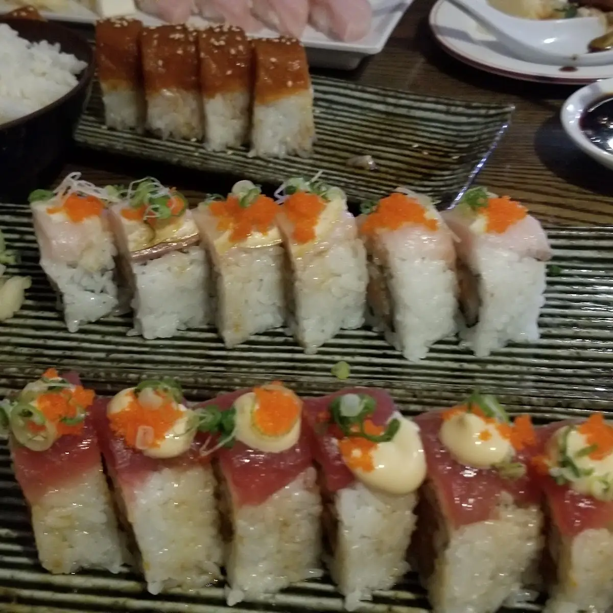 SUSHI RICE