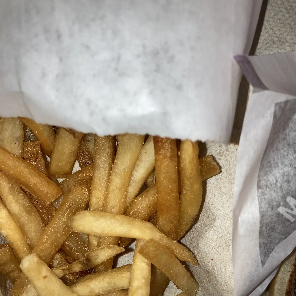 World Famous Fries
