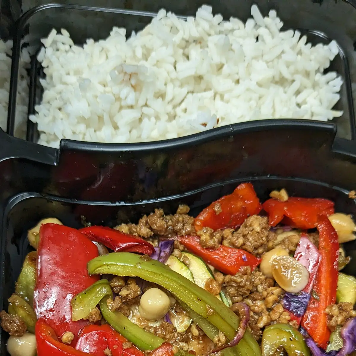 Stir Fry