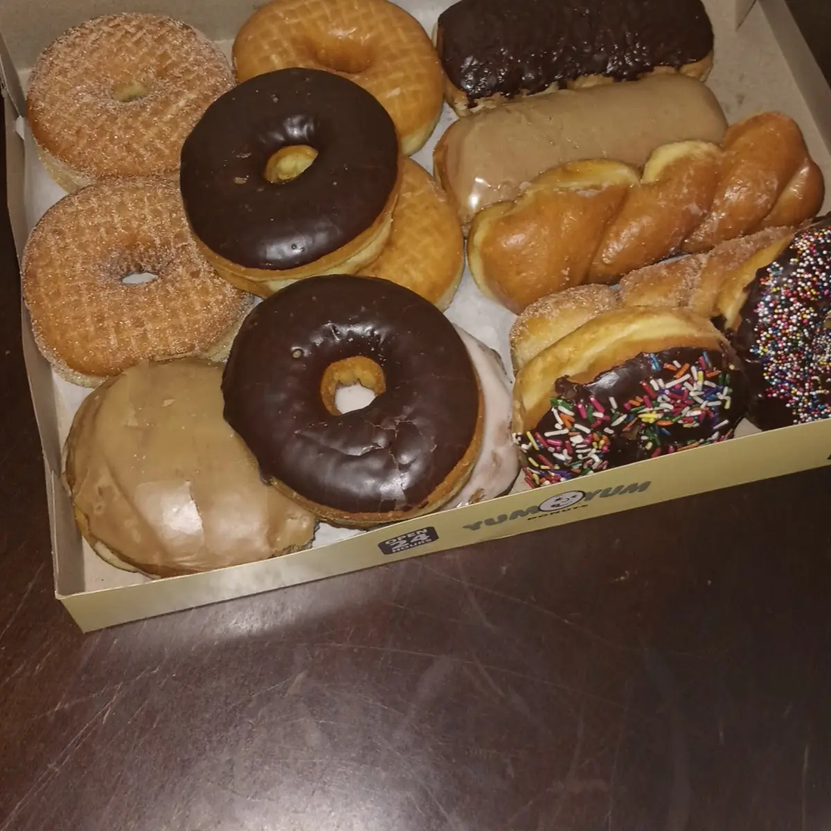 Dozen Donuts