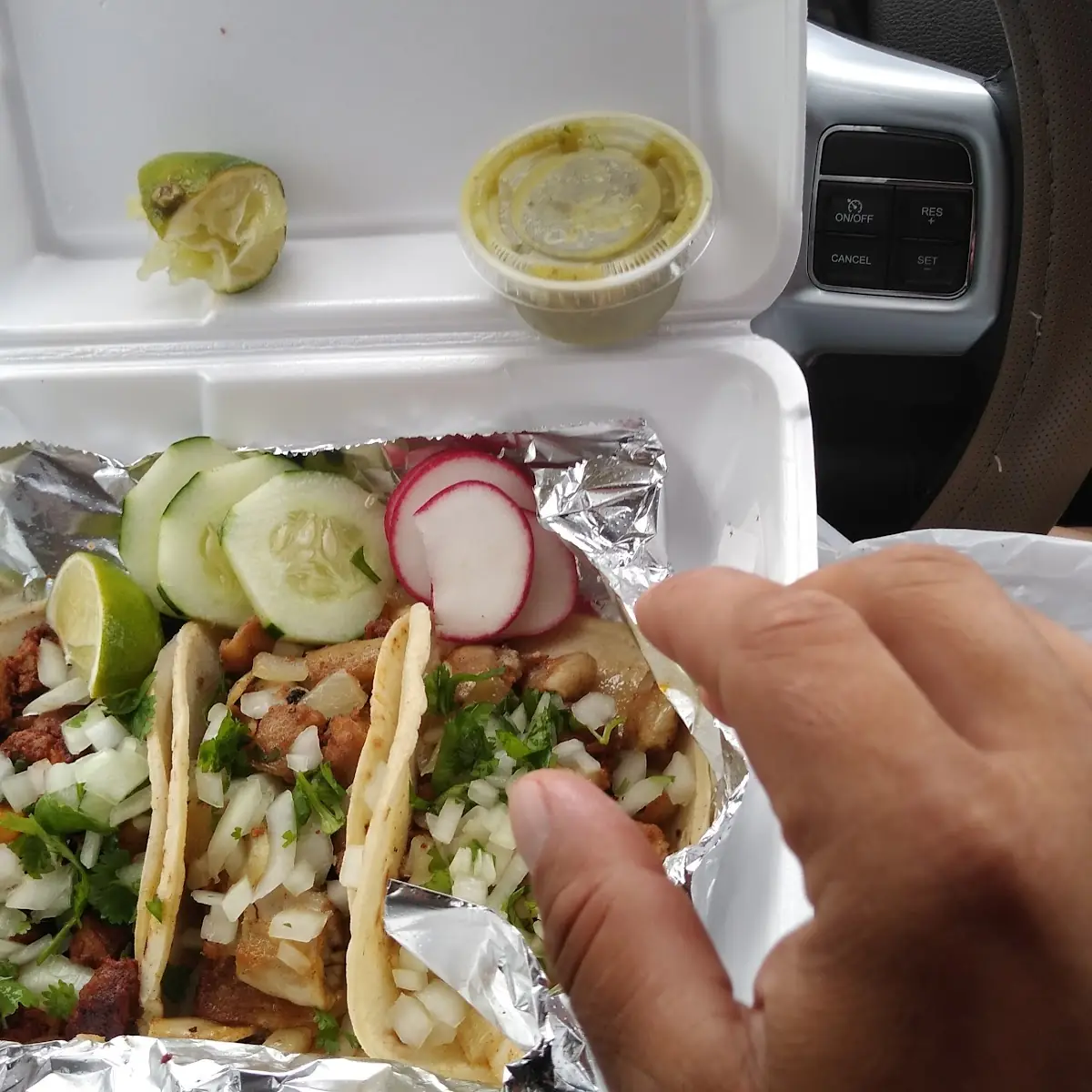 Carnitas Taco