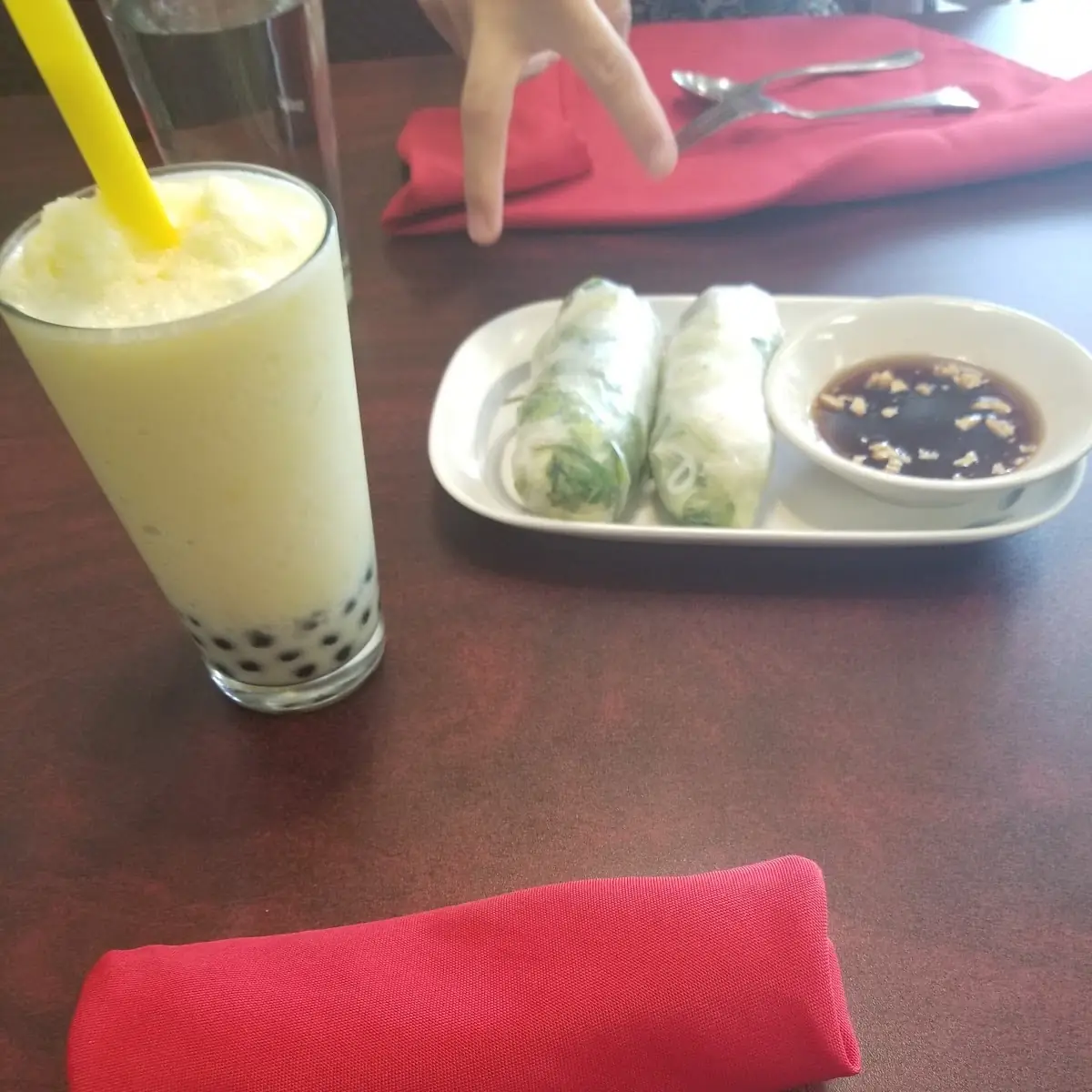 2 Piece Vietnamese Spring Rolls