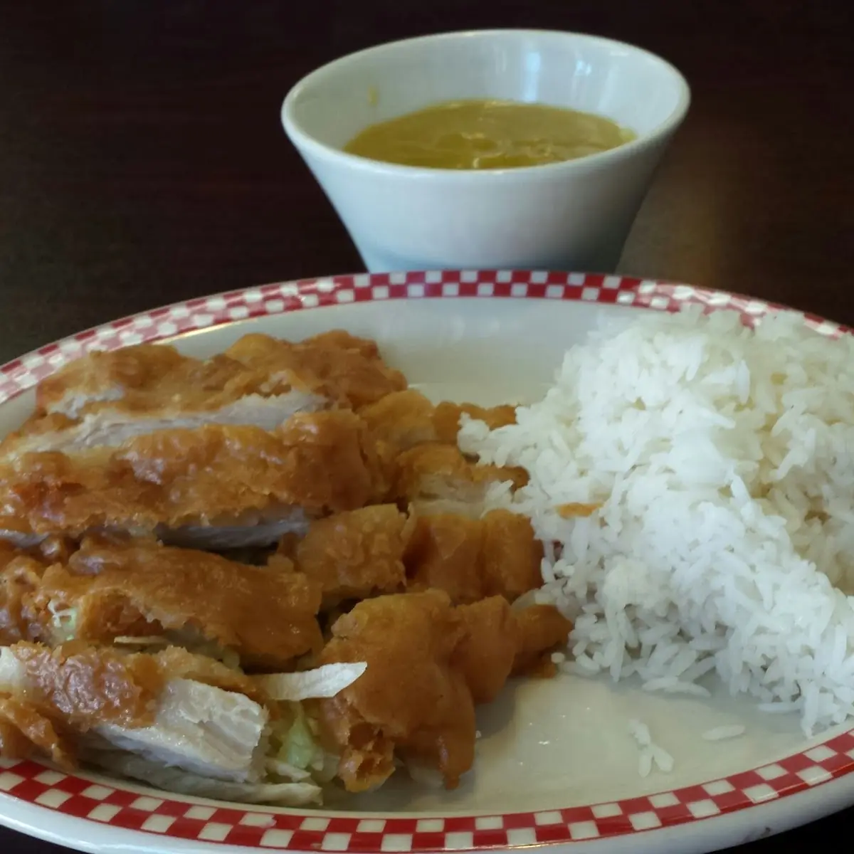 Wor Sue Gai Chef's Special