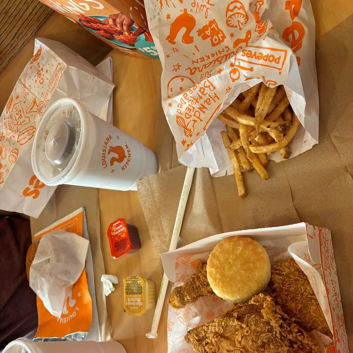 Fried Chicken