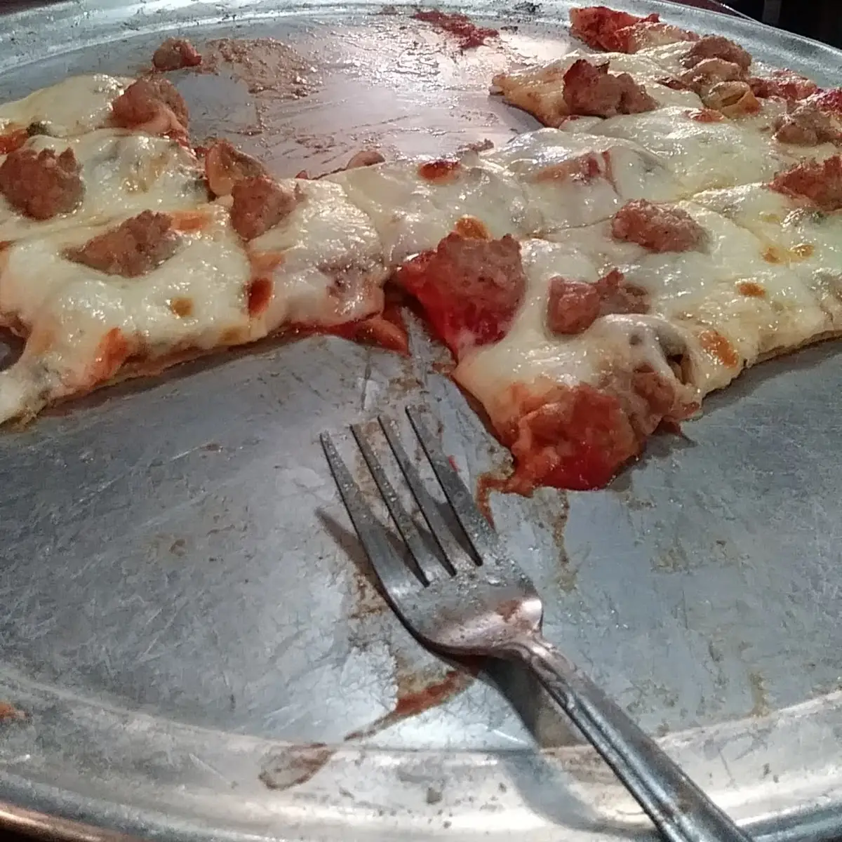 Meat Lover's Special