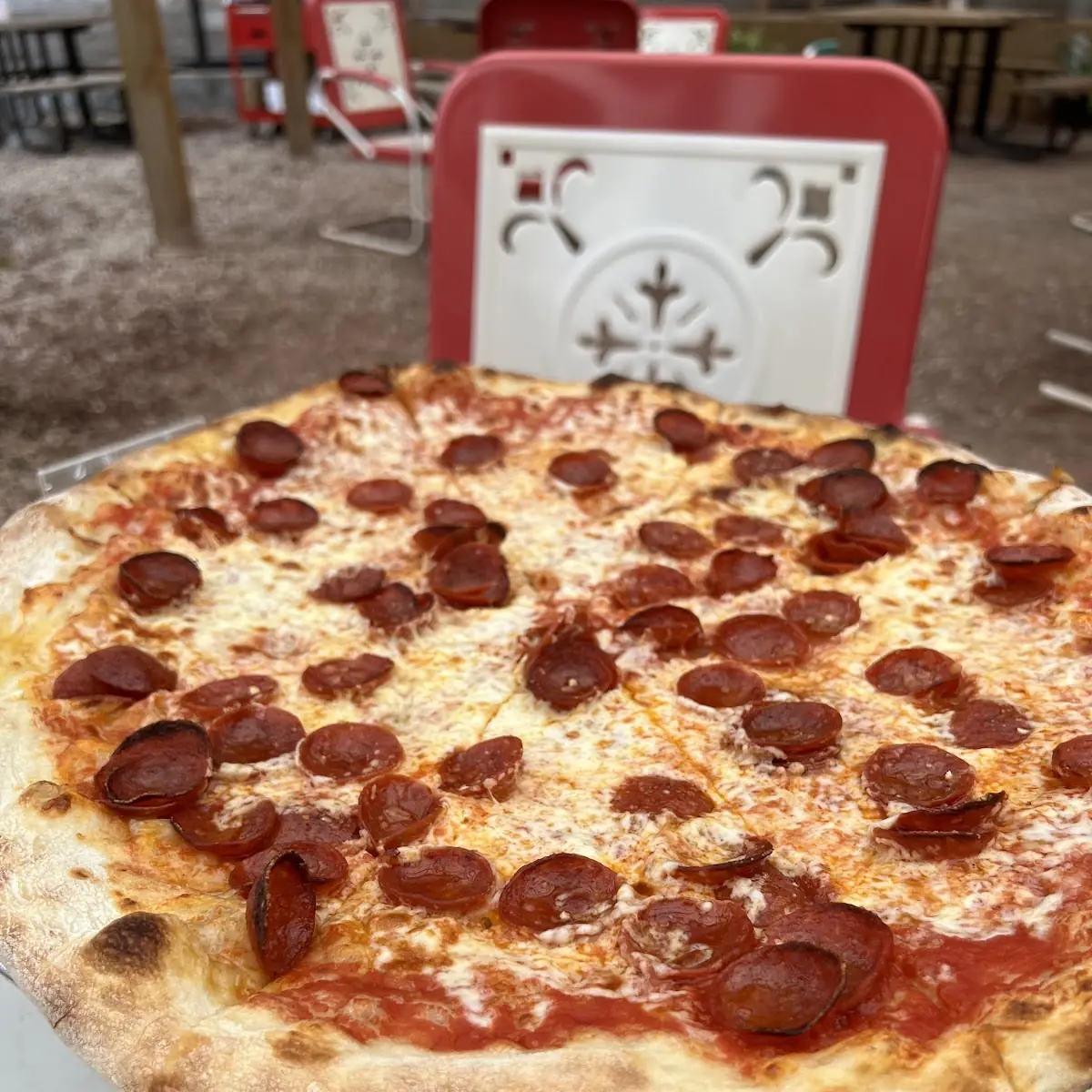 Pepperoni Pizza