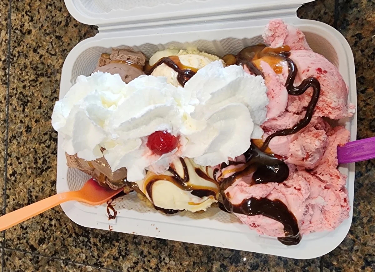 Banana Split