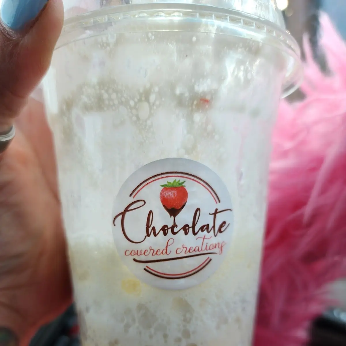 Caramel Frappuccino