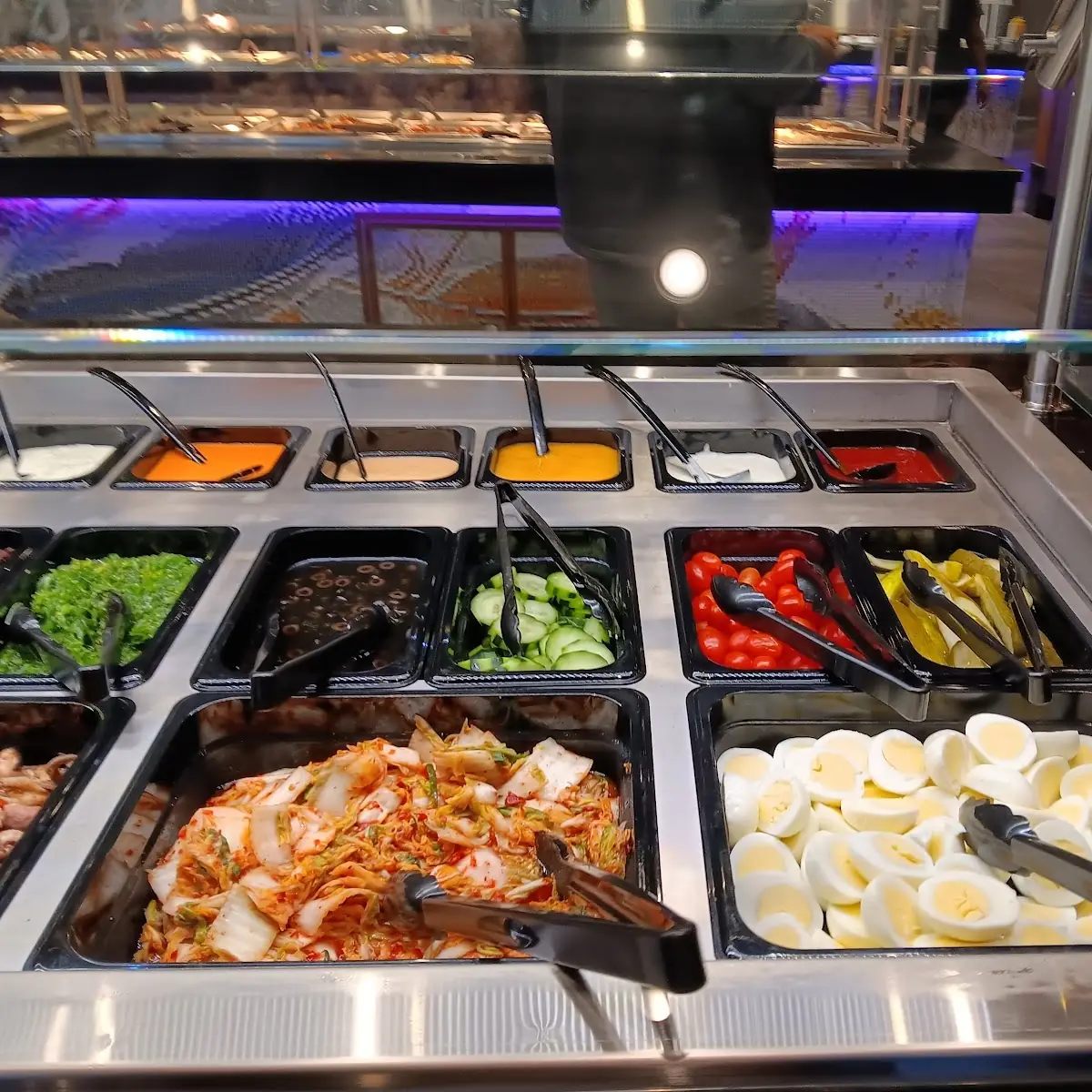 Salad Bar