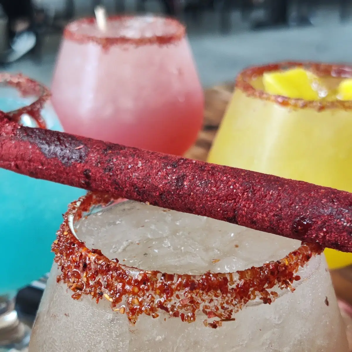 Margarita Flight