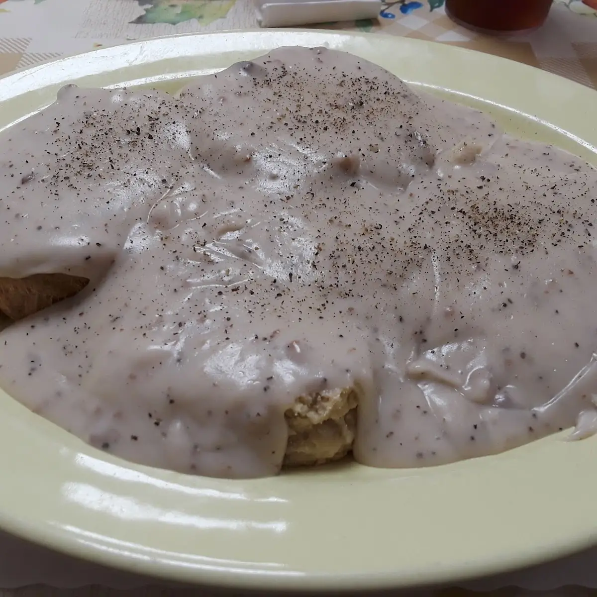 Biscuits and Gravy Full