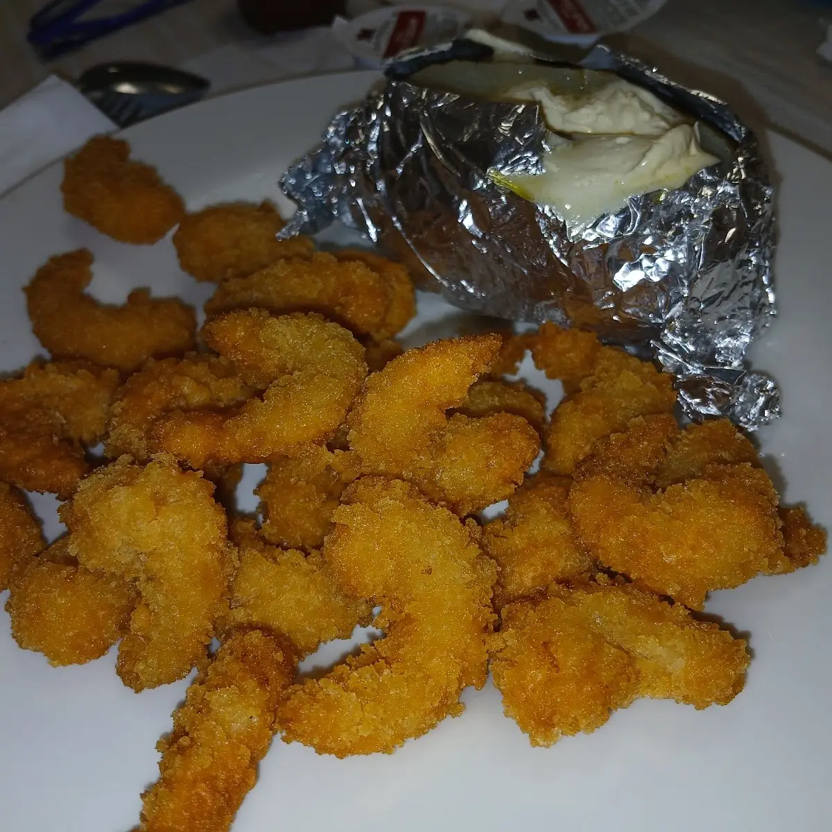 Fried Shrimp