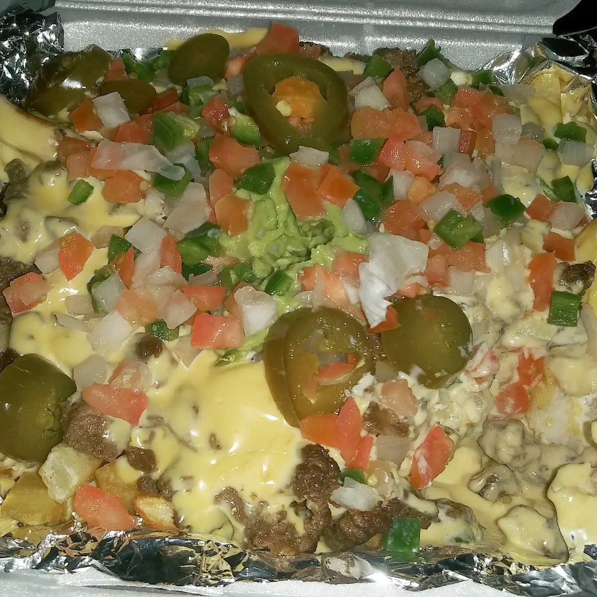 Asada Fries