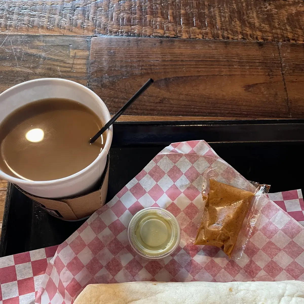 Breakfast Burrito
