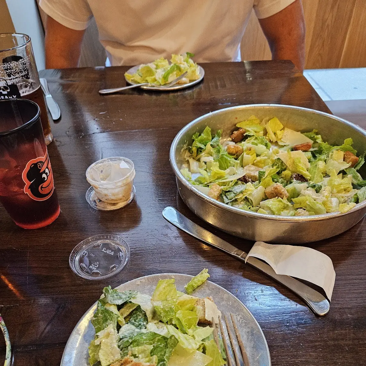 Caesar Salad