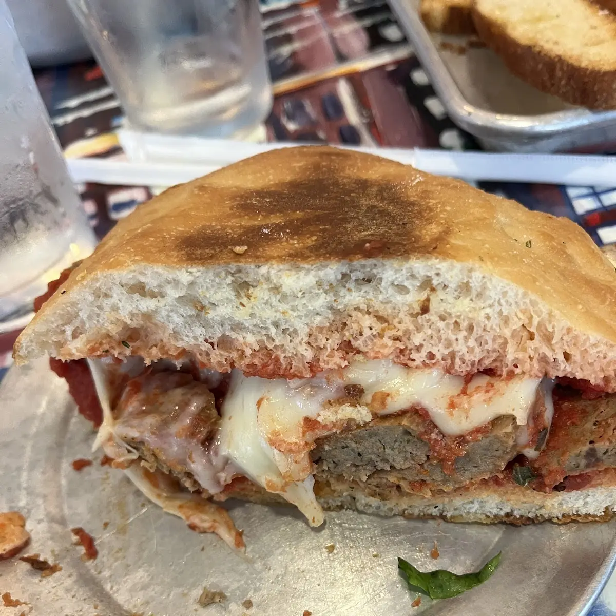 Meatball Sub