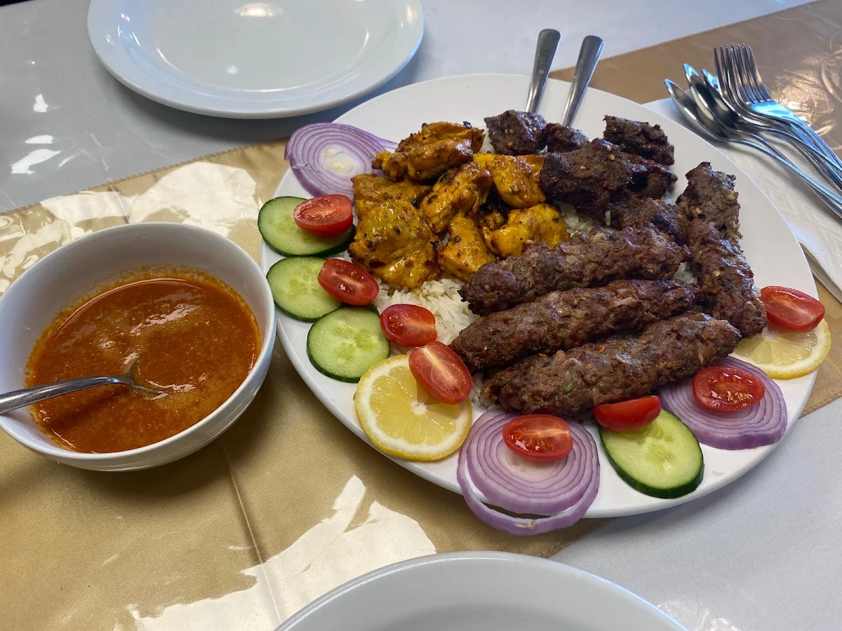 Afghani Pulao (No Meat)