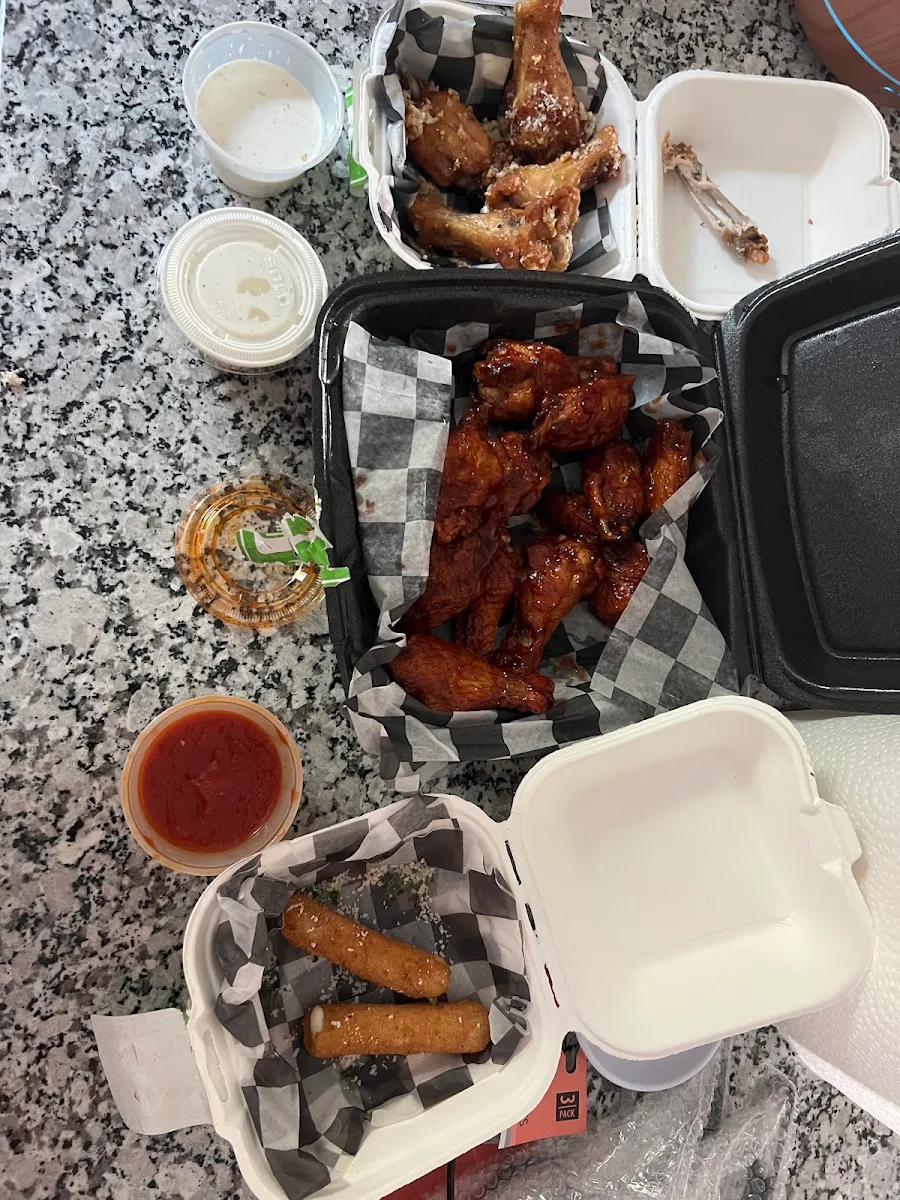 Chicken Wings