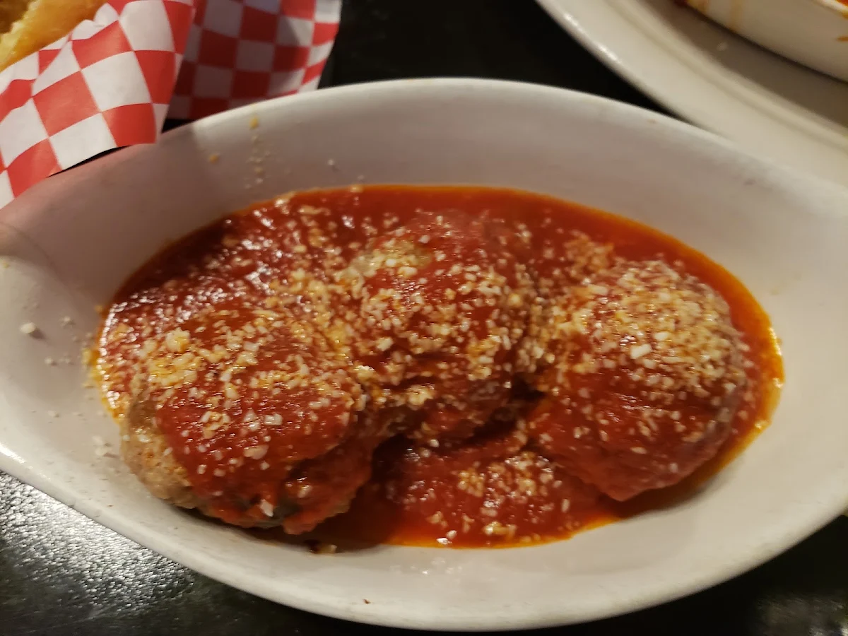 Meatball Parm