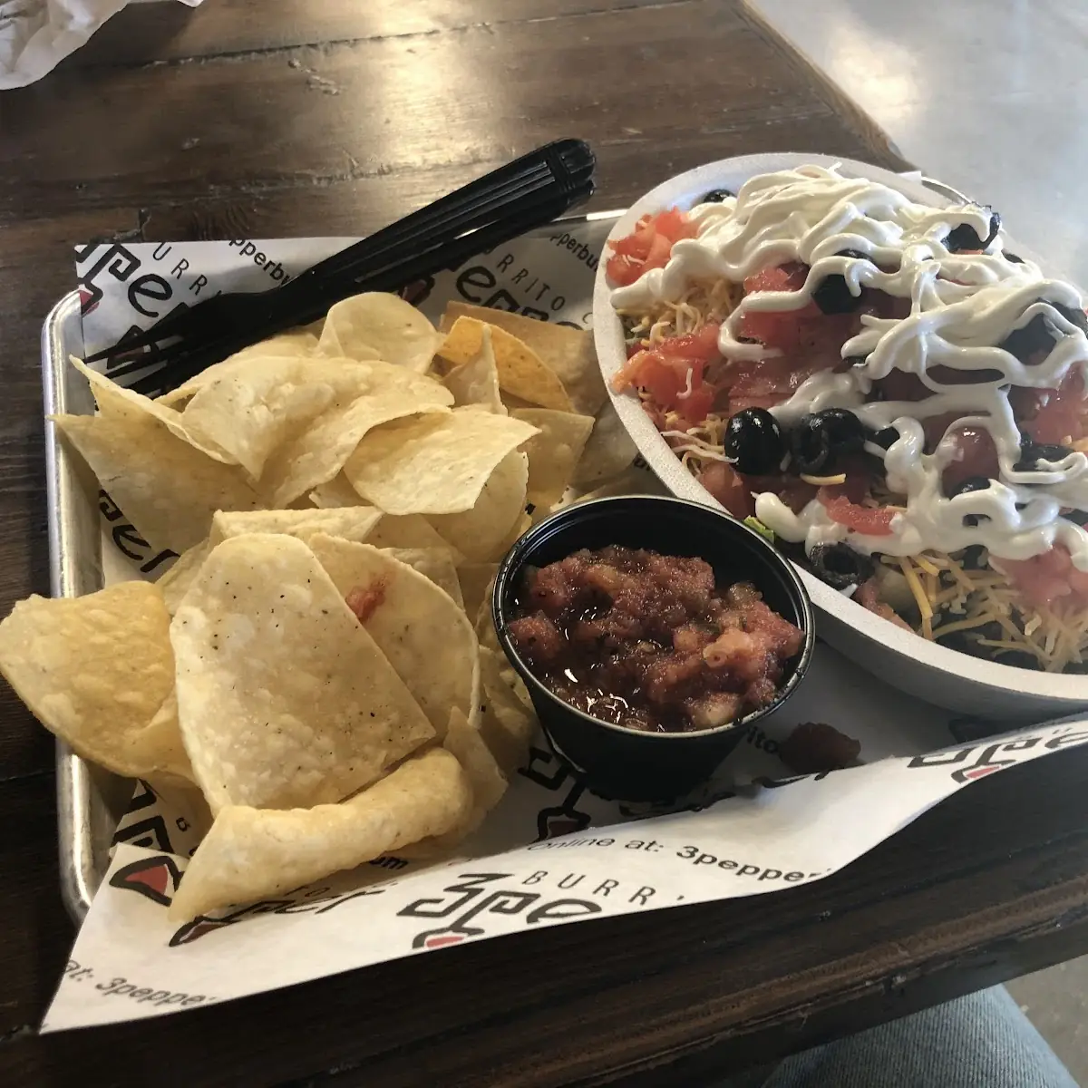 Burrito Bowl