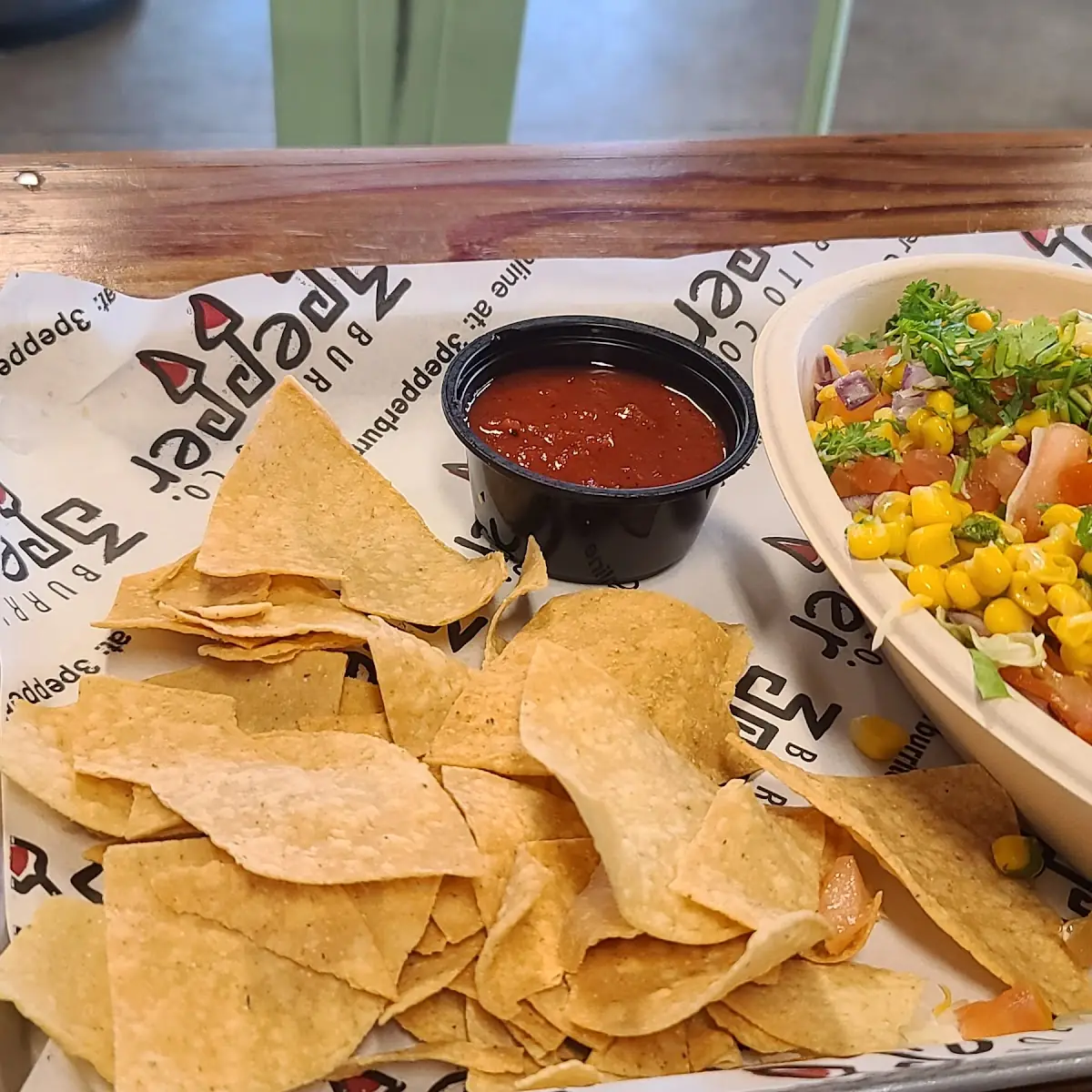 Chicken Bowl