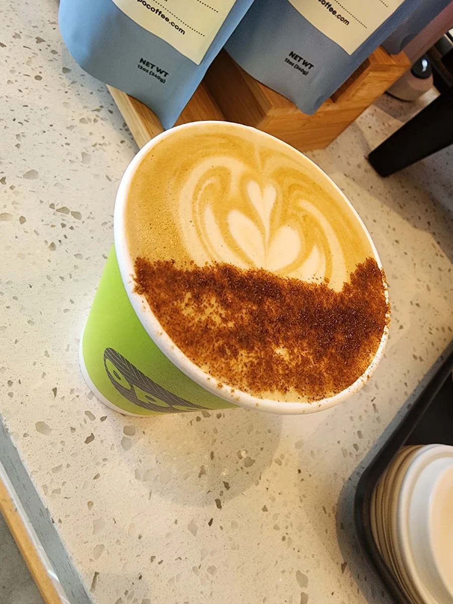 Dirty Chai