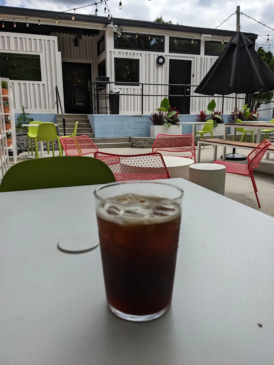 Nitro Cold Brew