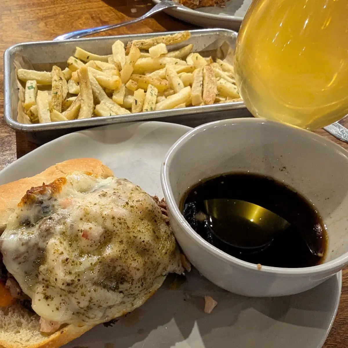 French Dip