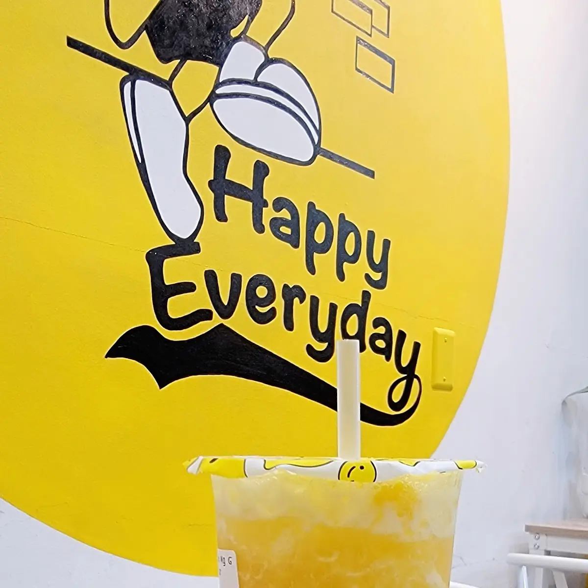 Passion Fruit Mango Tea