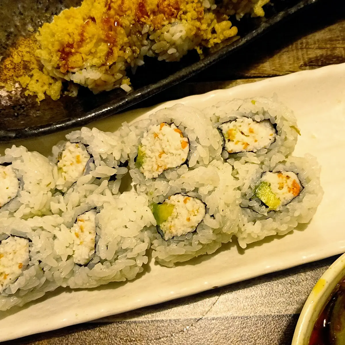 California Roll