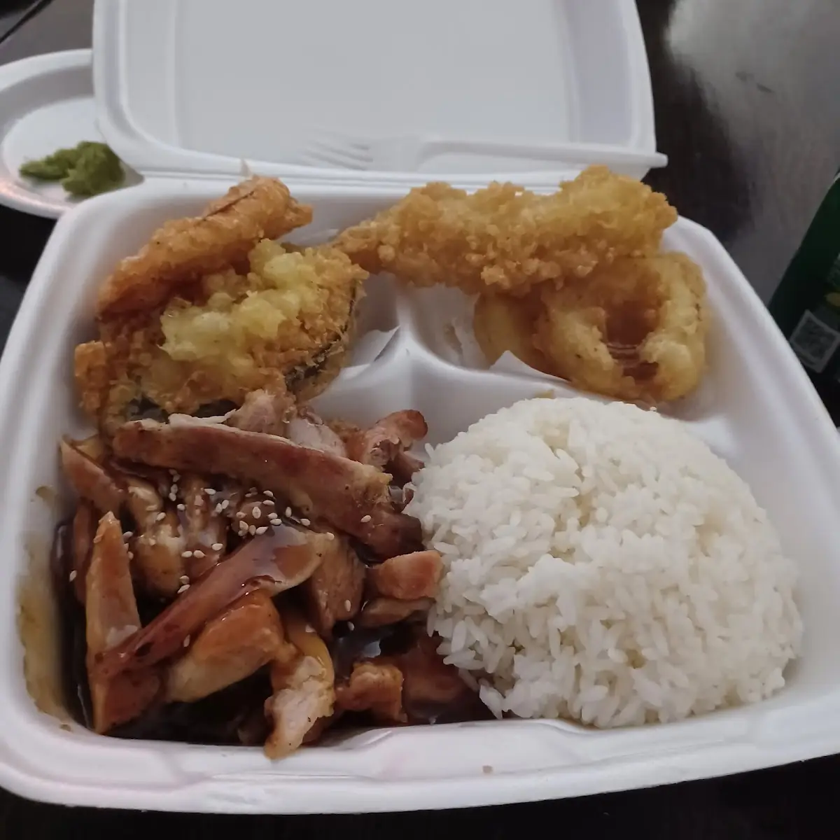 Chicken Teriyaki Bento