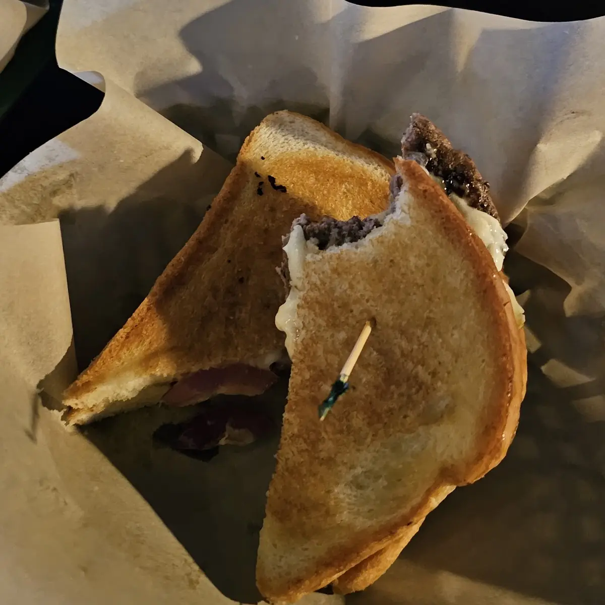 Patty Melt