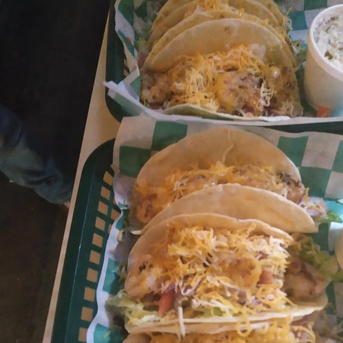 Shrimp Tacos