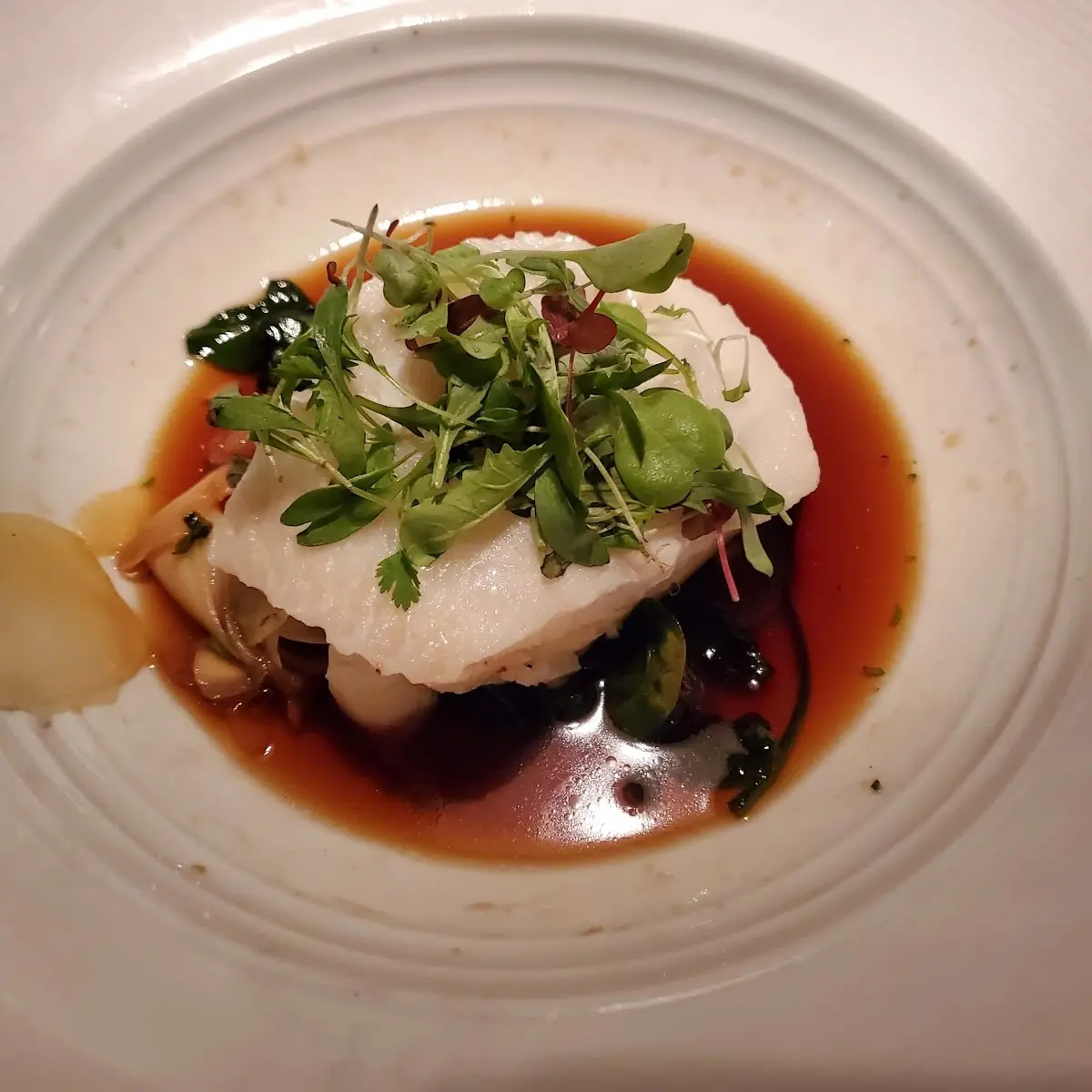 Chilean Sea Bass