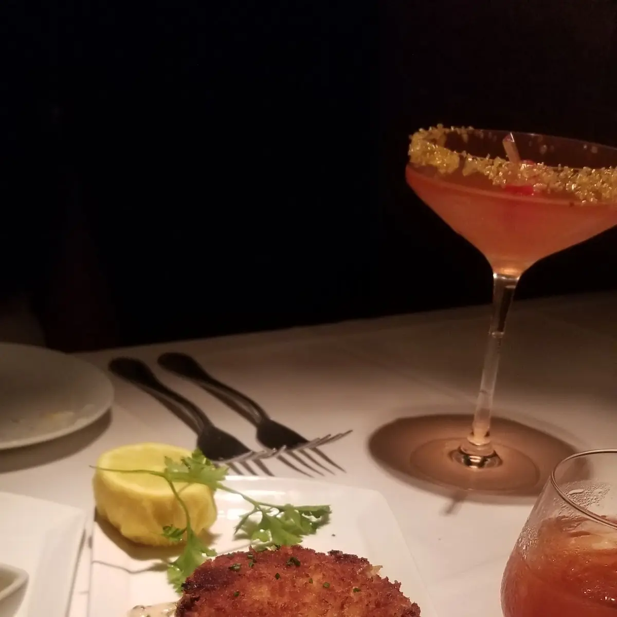 Jumbo Lump Crab Cake
