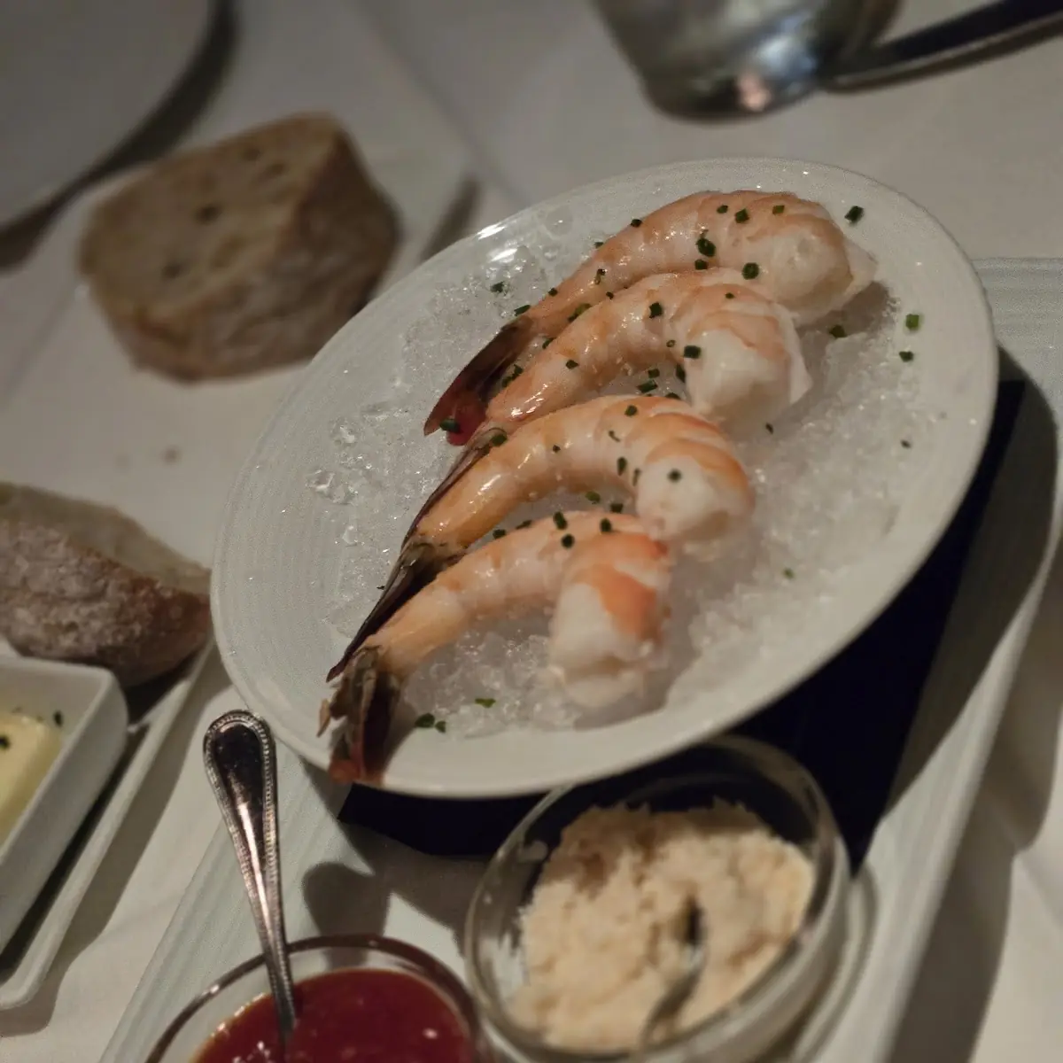 Jumbo Shrimp Cocktail