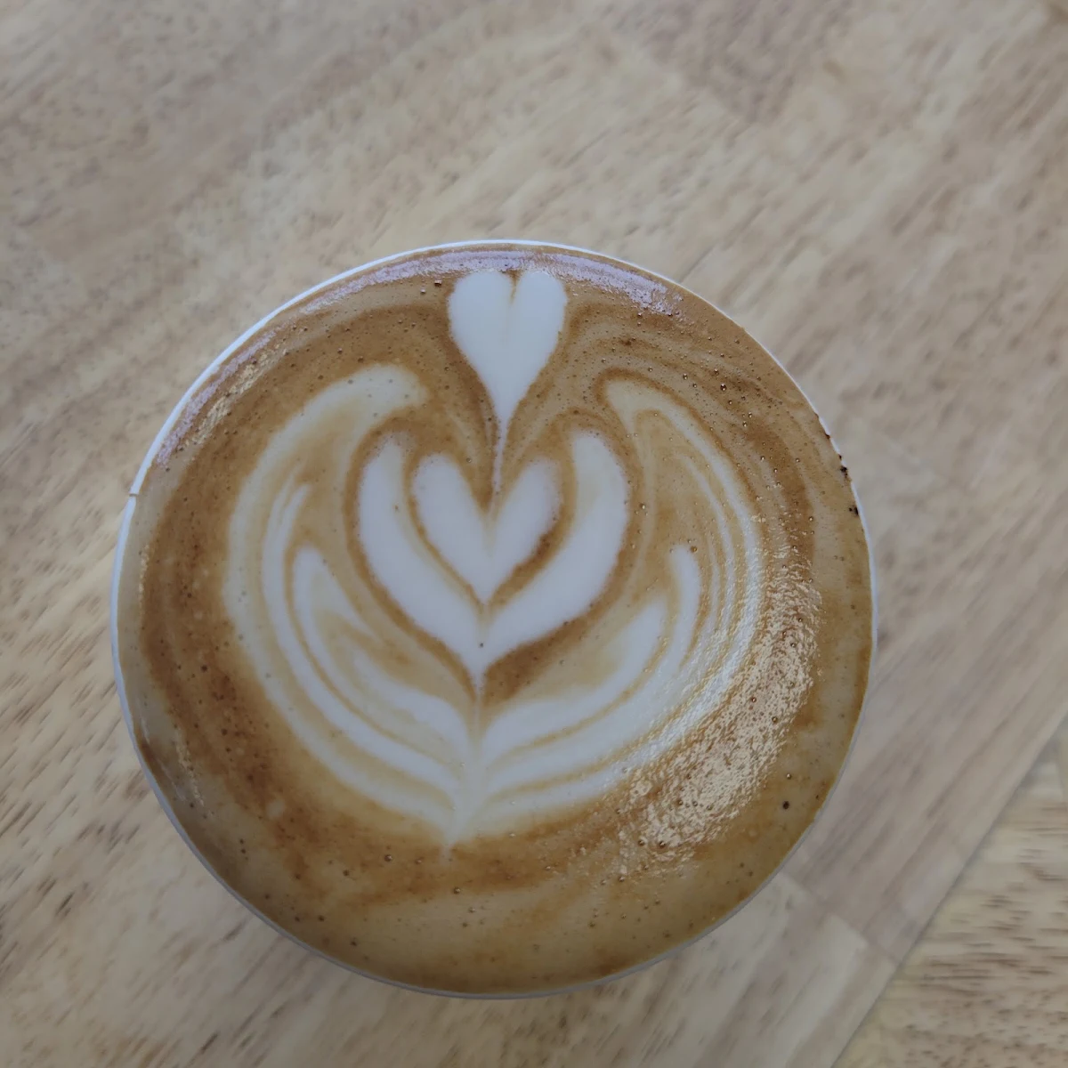 Oat Latte