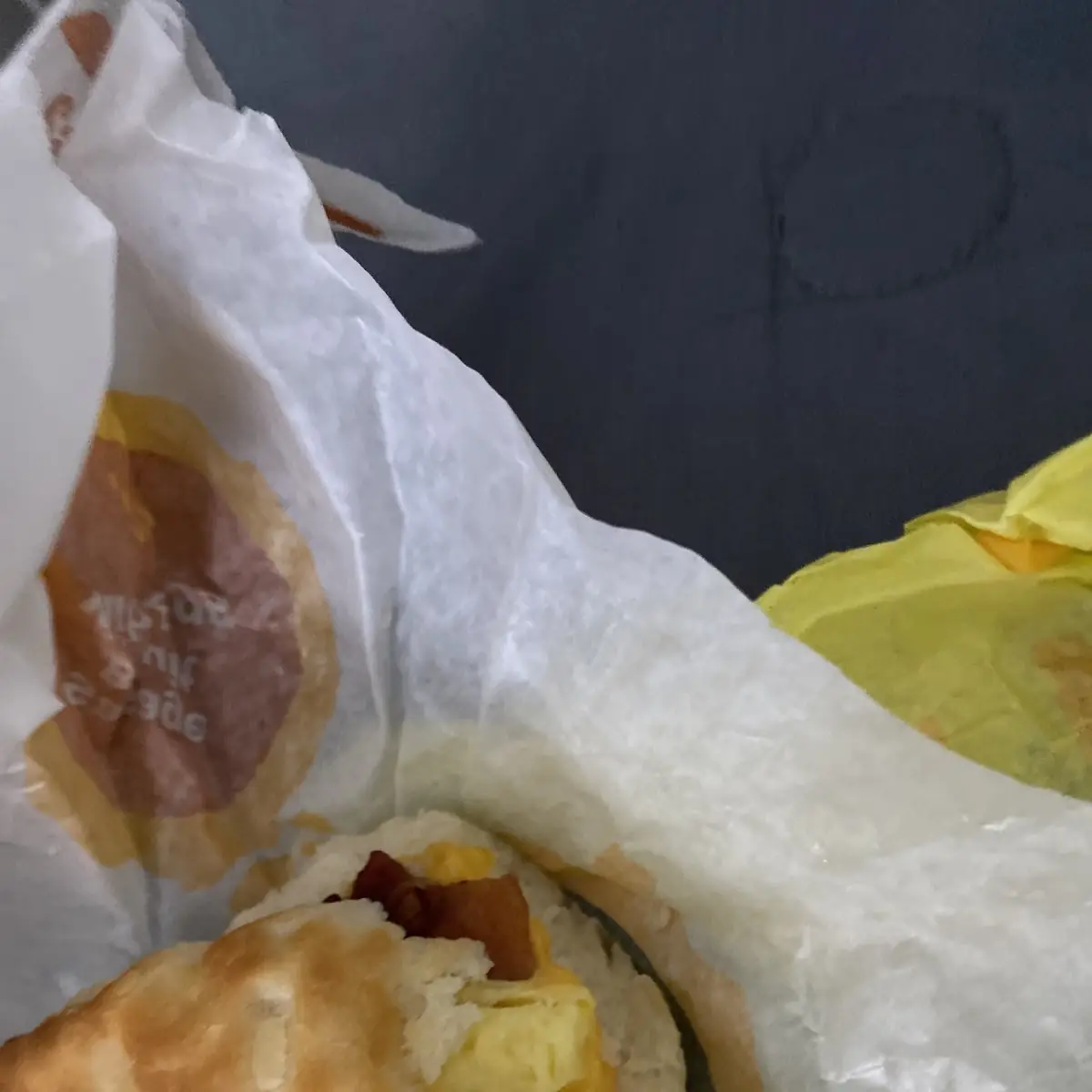 Breakfast Sandwich