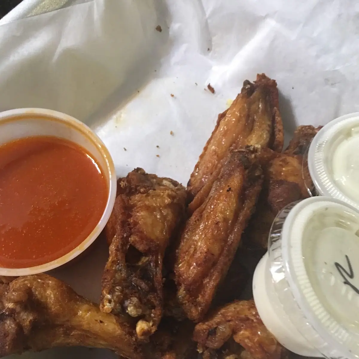 Chicken Wings