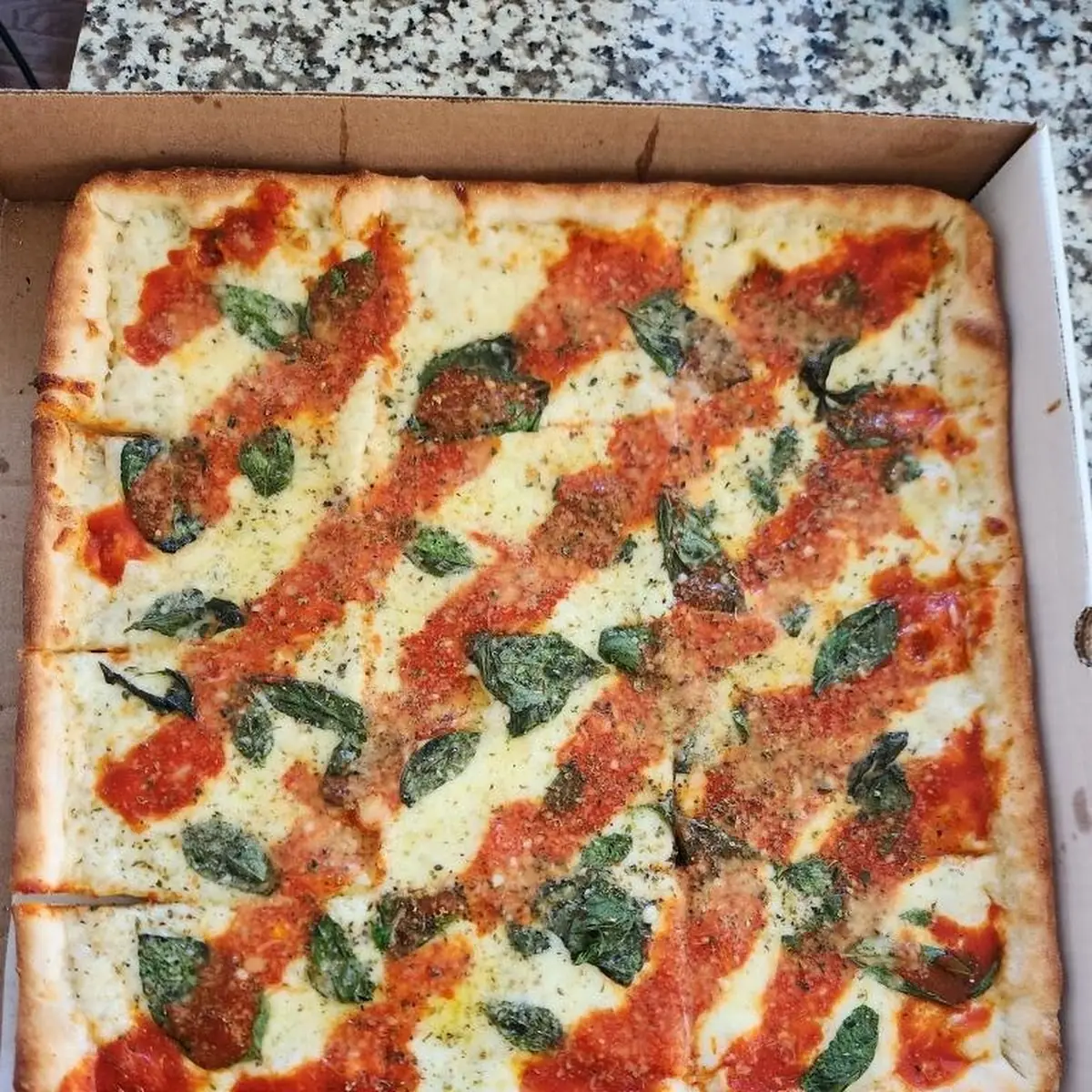 Sicilian Slice