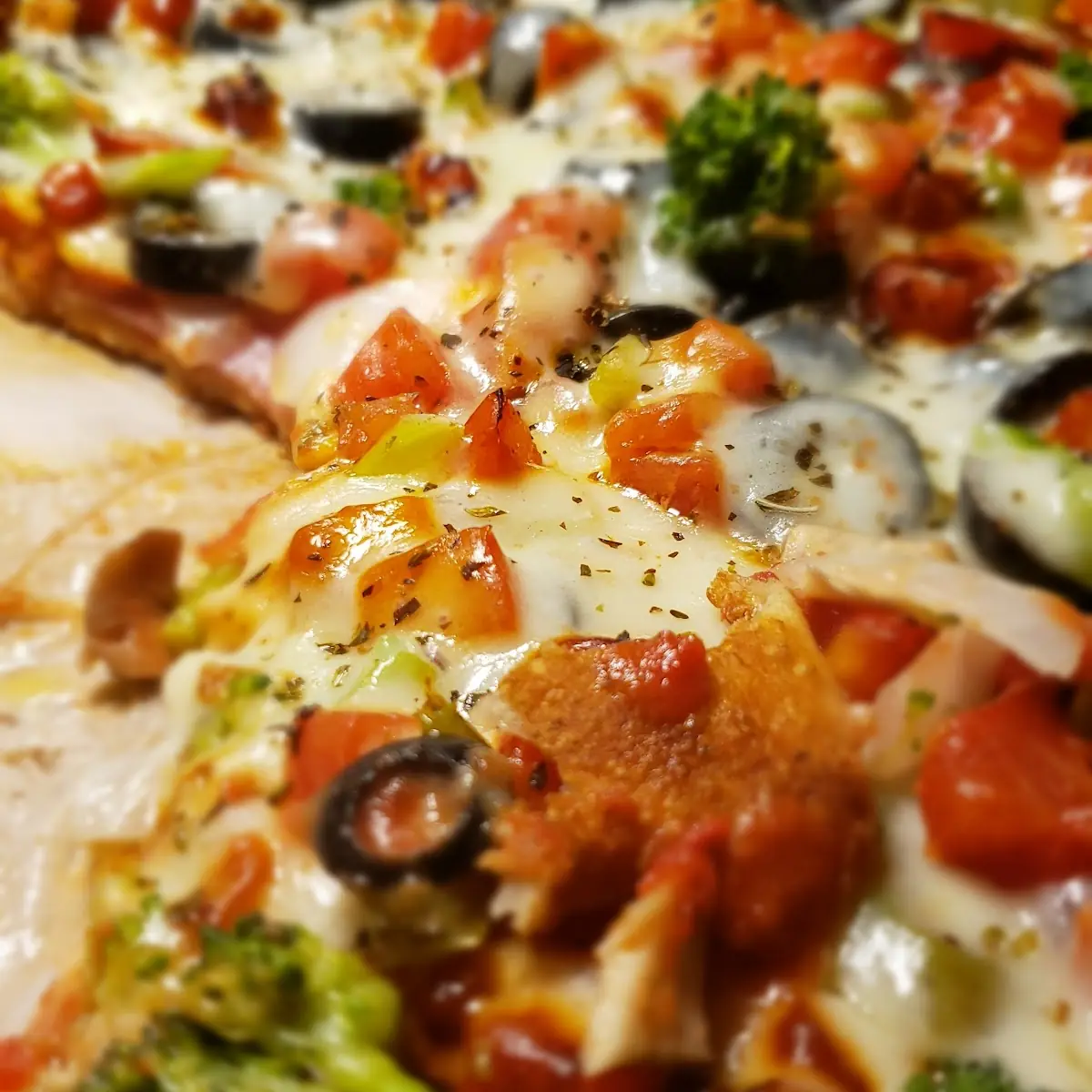 Veggie Pizza