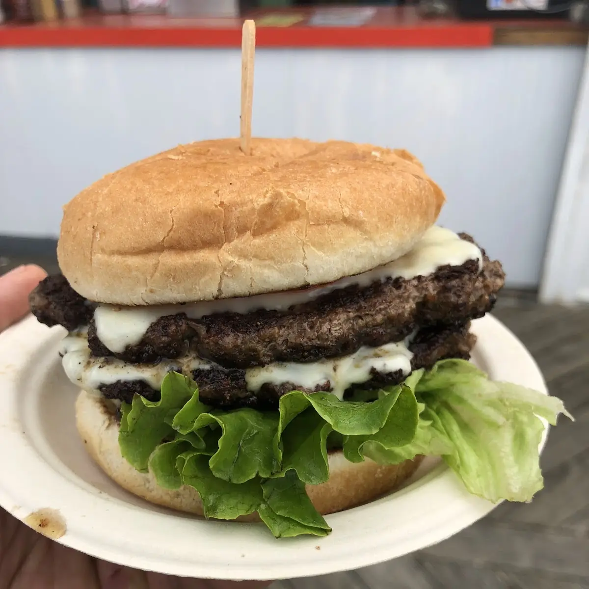Jersey Burger