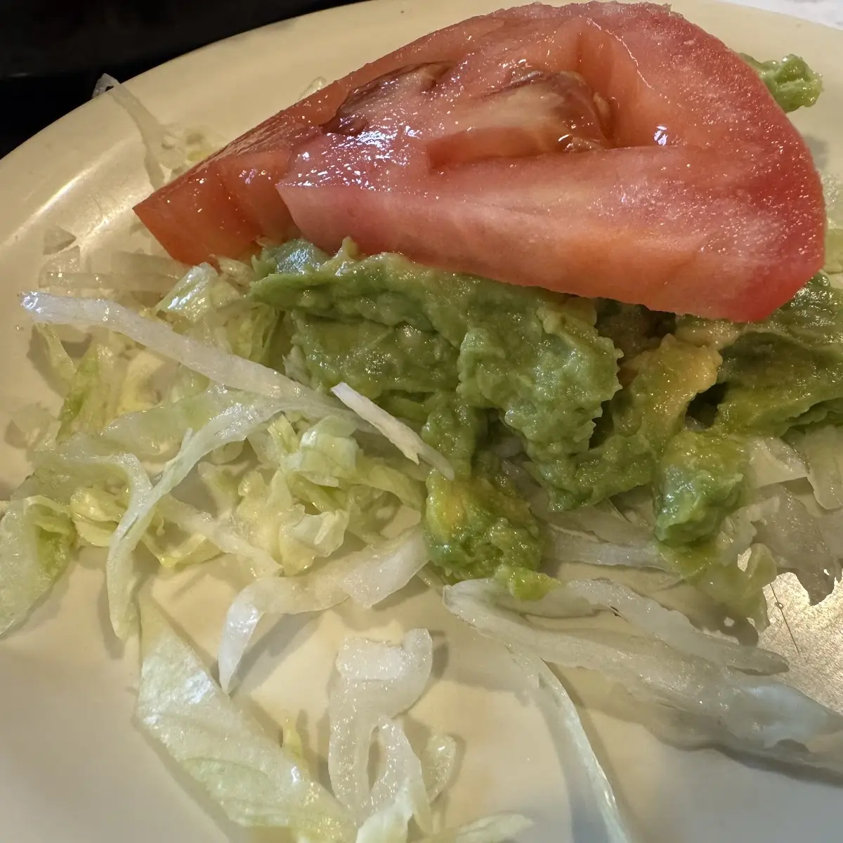 Guacamole Salad