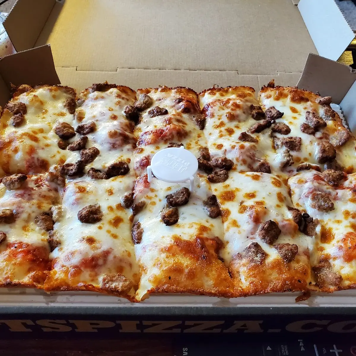 Corner Pizza