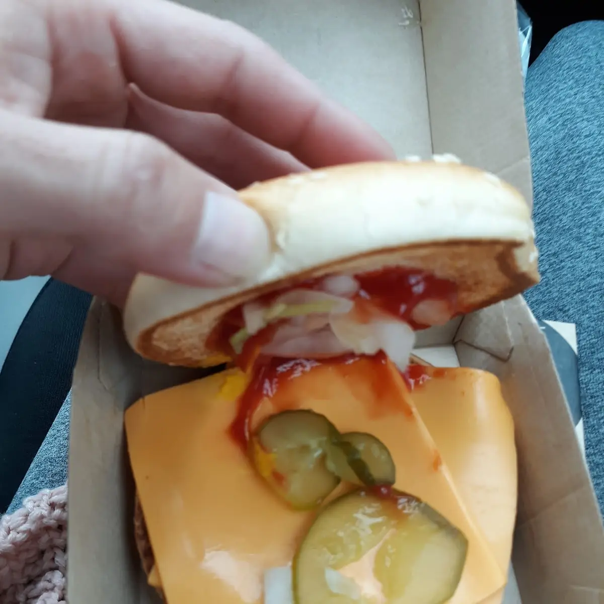 Grilled Cheese Sandwich