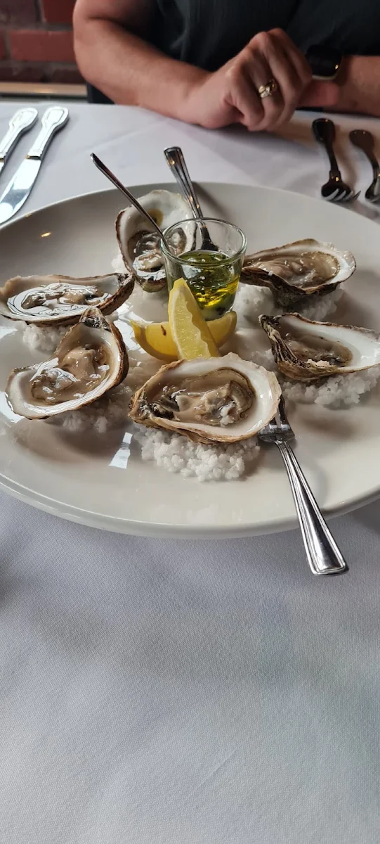 Oesters, sEb L'artisan culinaire