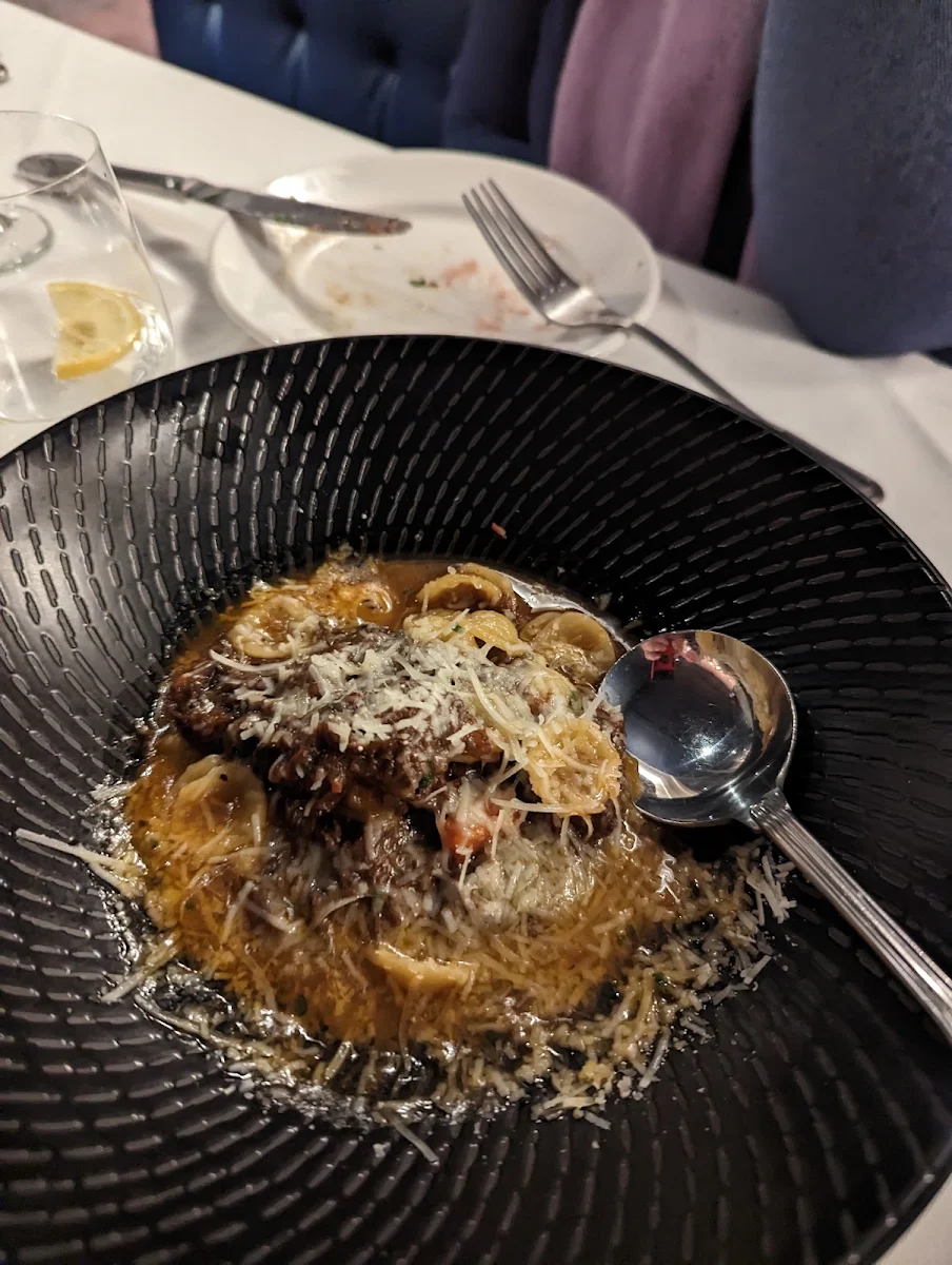 Pasta Bolognese, sEb L'artisan culinaire