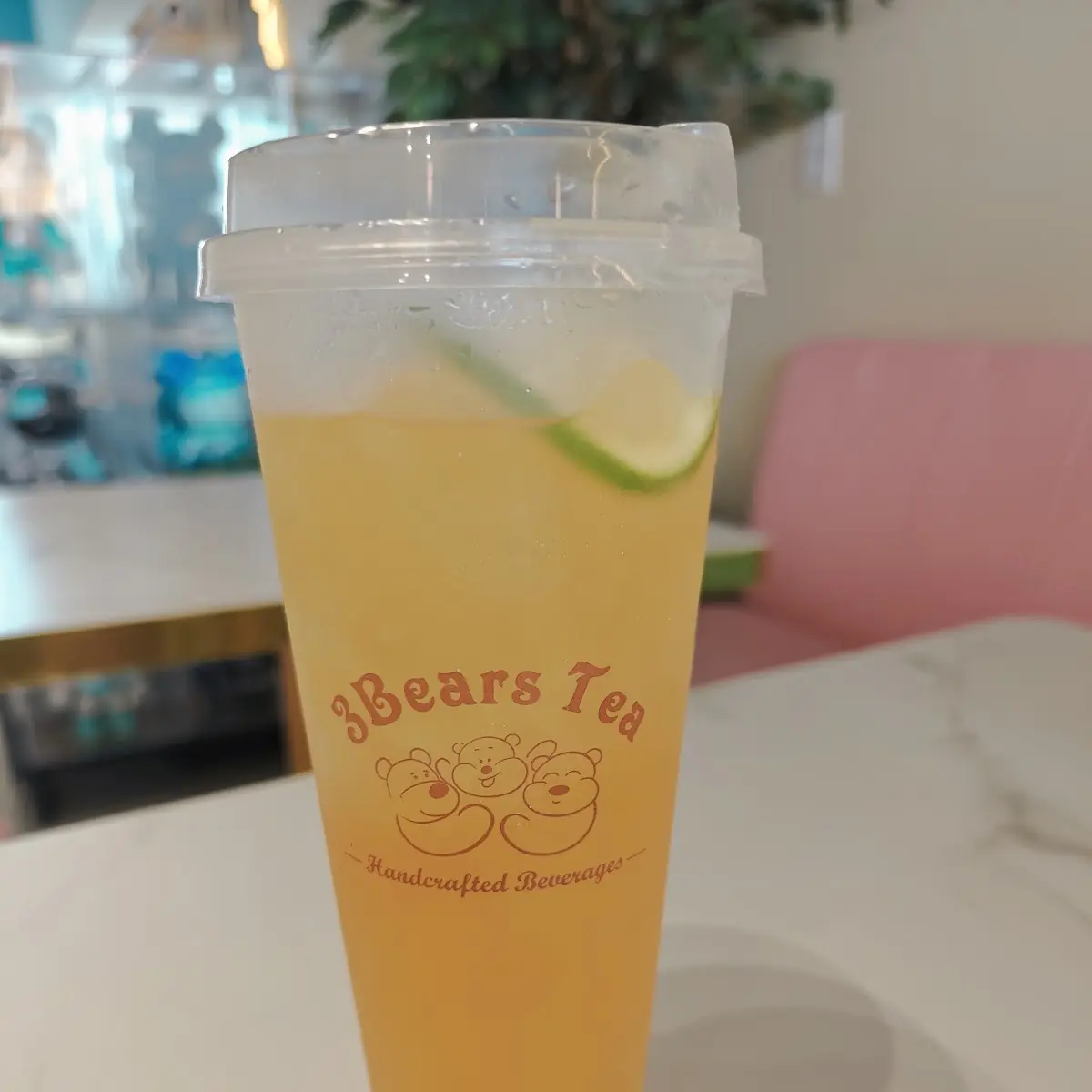 Jasmine Green Tea