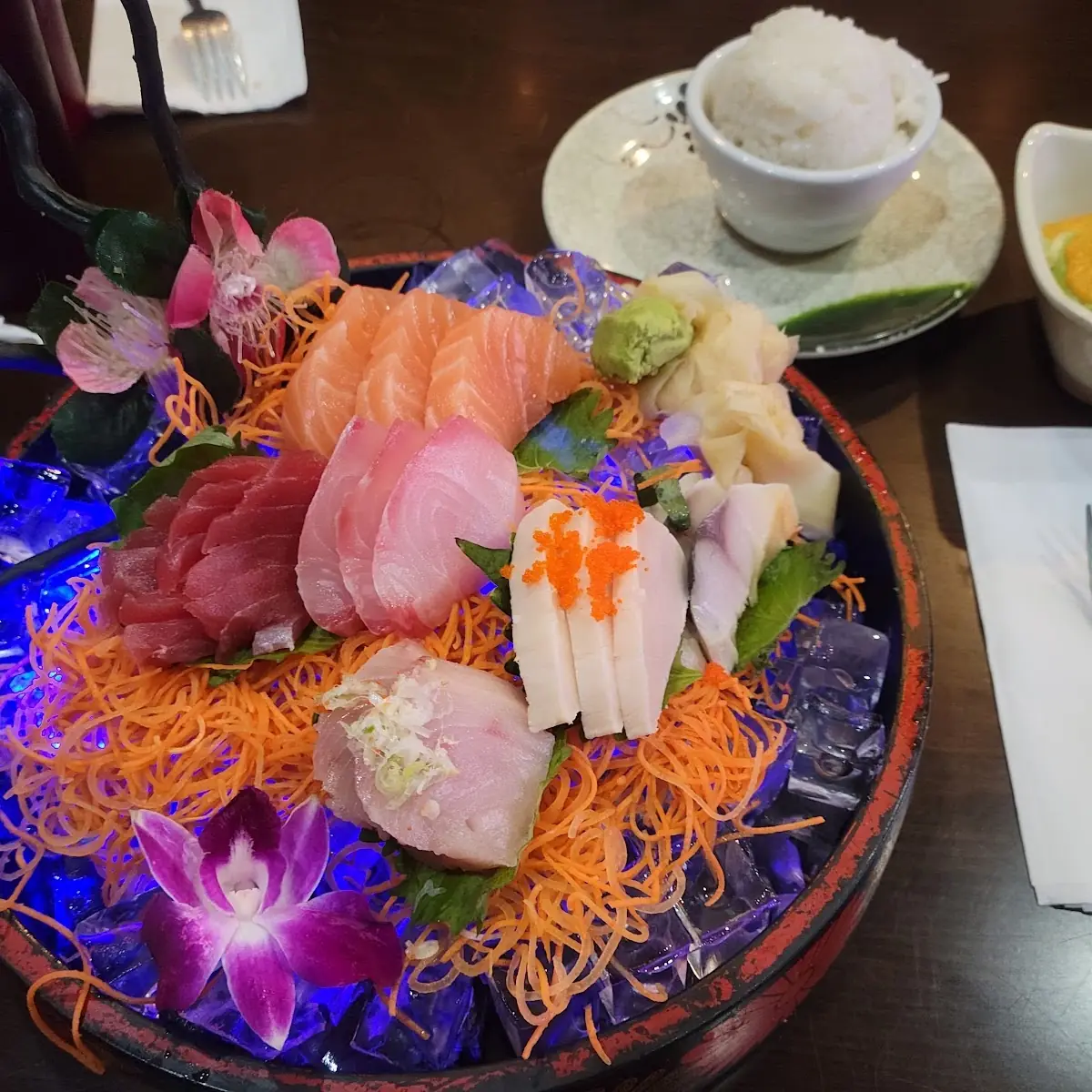 Sashimi Deluxe