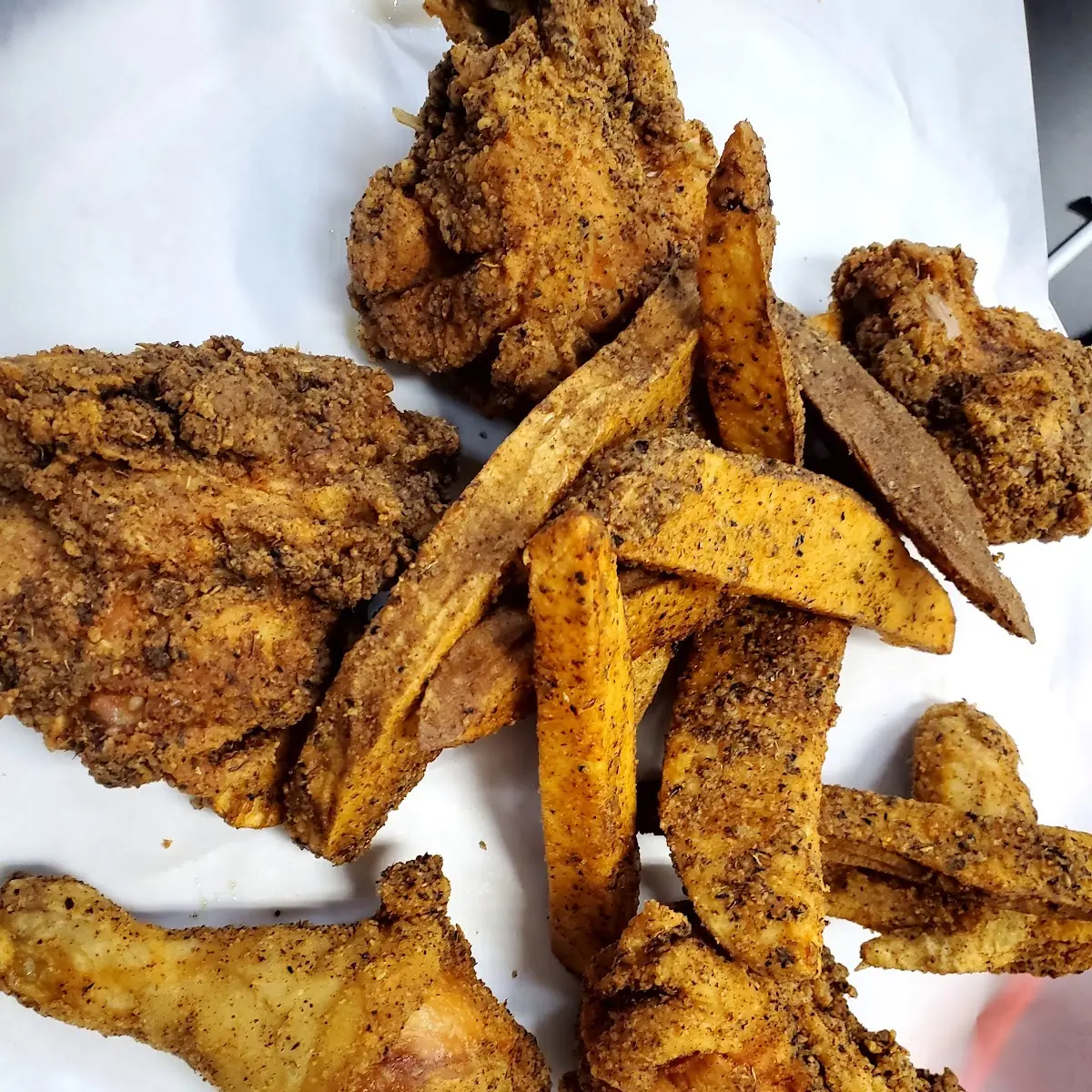 Fried Chicken